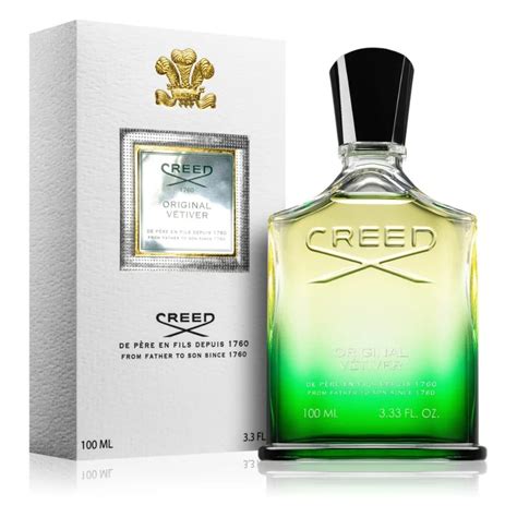 creed original vetiver spray|creed original vetiver 120ml unisex.